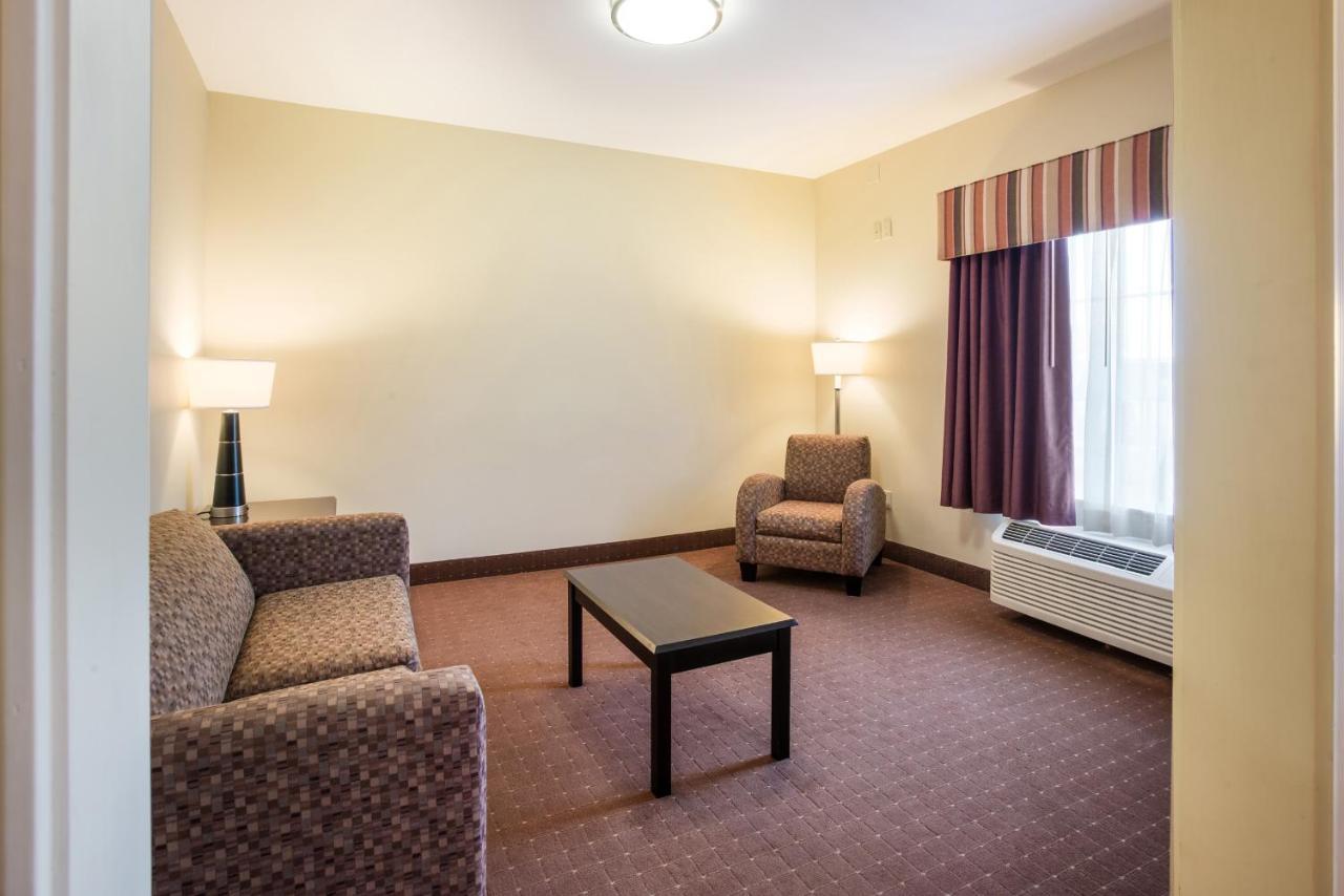 Knights Inn Bunkie Zewnętrze zdjęcie
