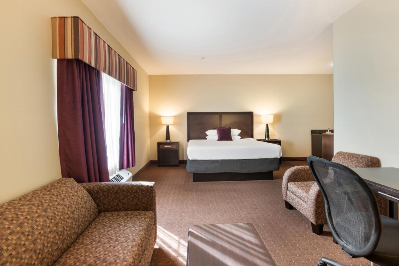 Knights Inn Bunkie Zewnętrze zdjęcie