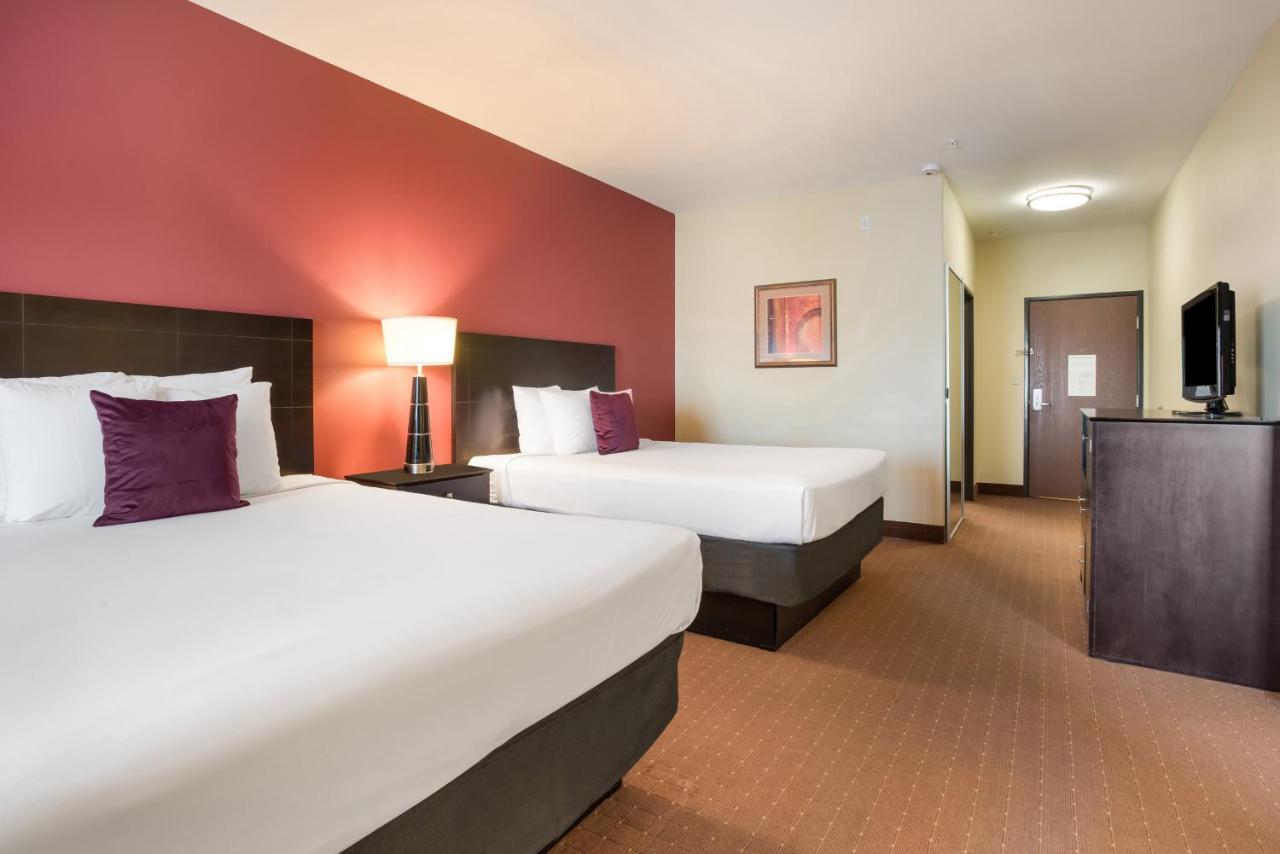 Knights Inn Bunkie Zewnętrze zdjęcie