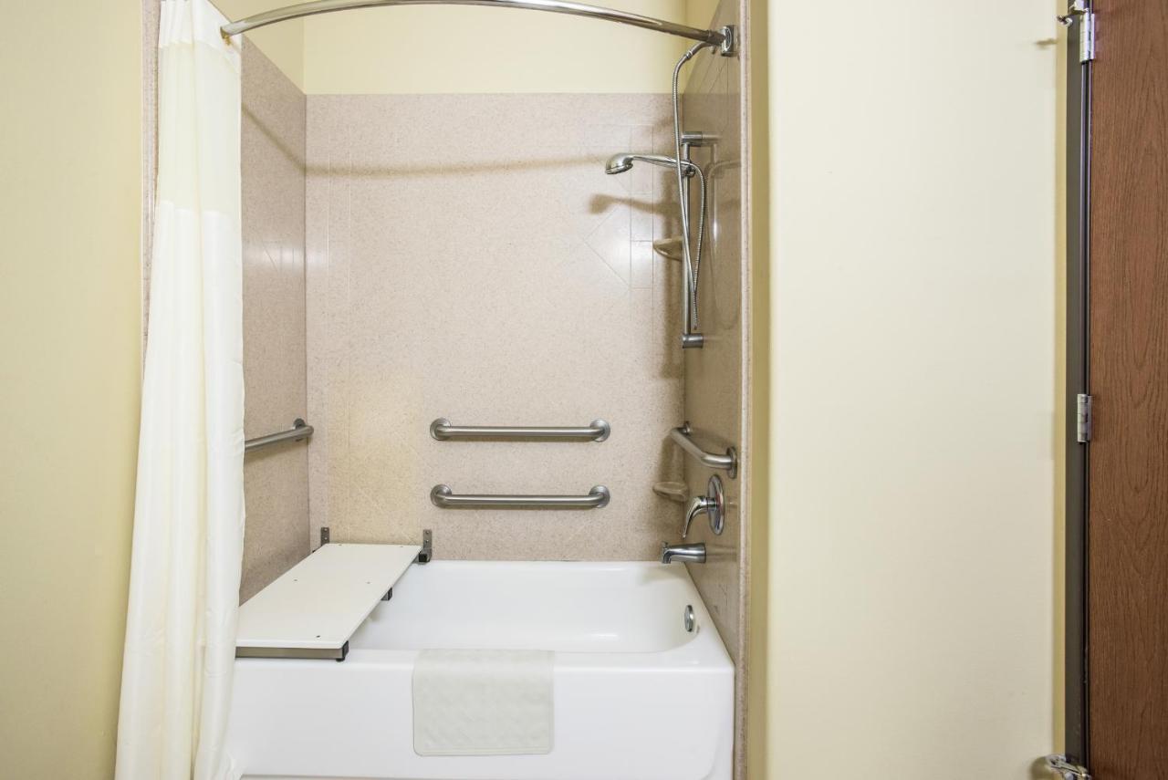 Knights Inn Bunkie Zewnętrze zdjęcie