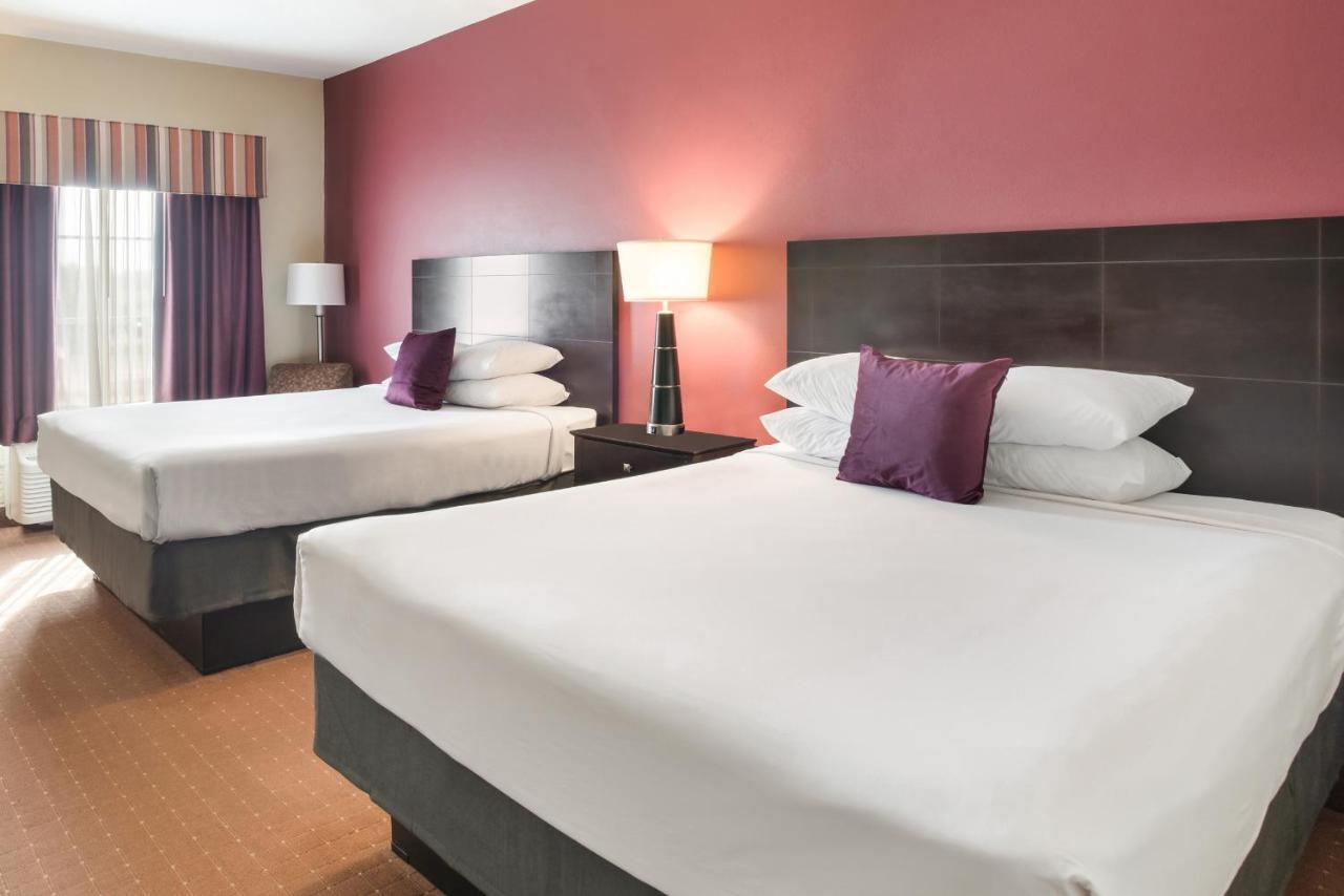 Knights Inn Bunkie Zewnętrze zdjęcie