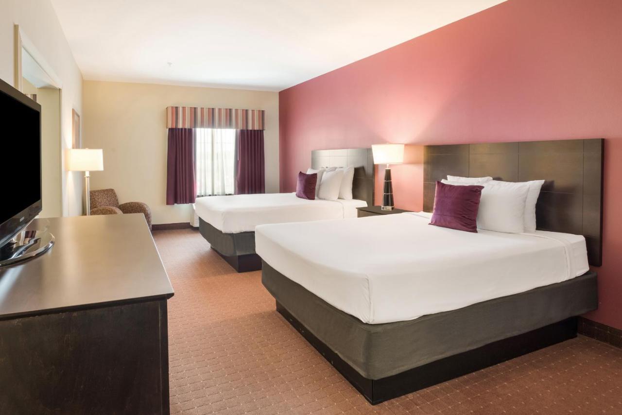 Knights Inn Bunkie Zewnętrze zdjęcie