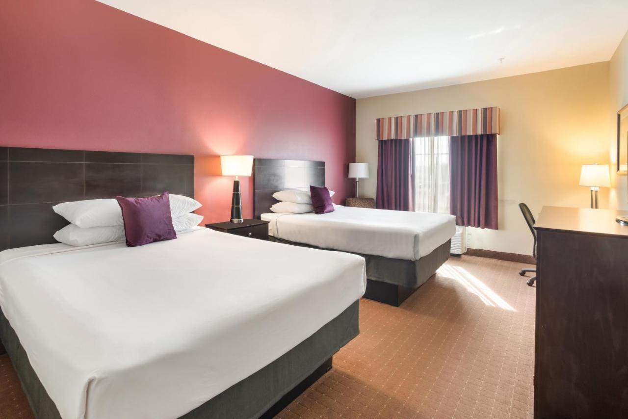 Knights Inn Bunkie Zewnętrze zdjęcie