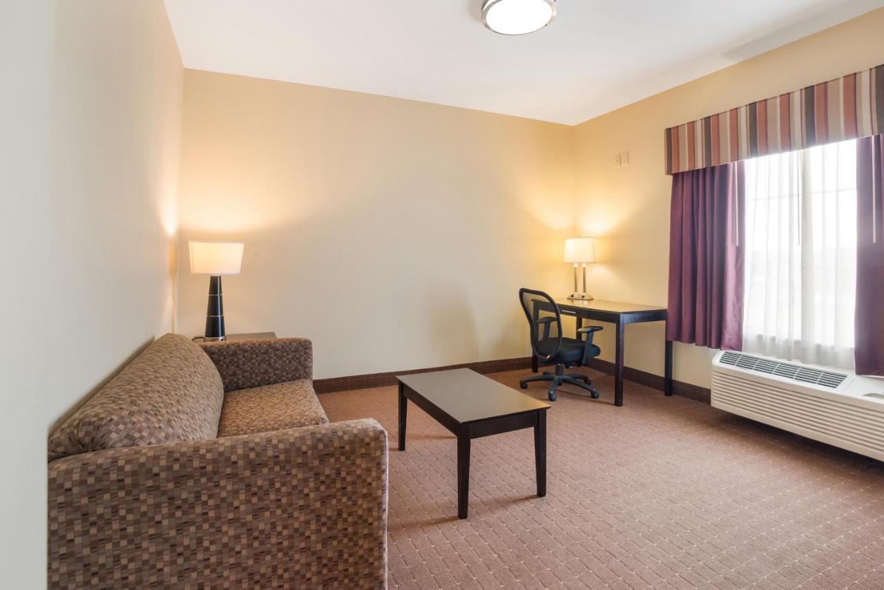 Knights Inn Bunkie Zewnętrze zdjęcie