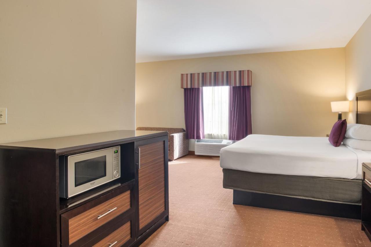 Knights Inn Bunkie Zewnętrze zdjęcie