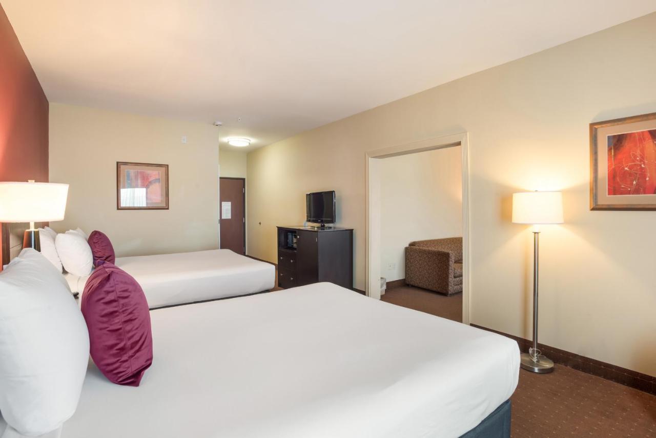 Knights Inn Bunkie Zewnętrze zdjęcie